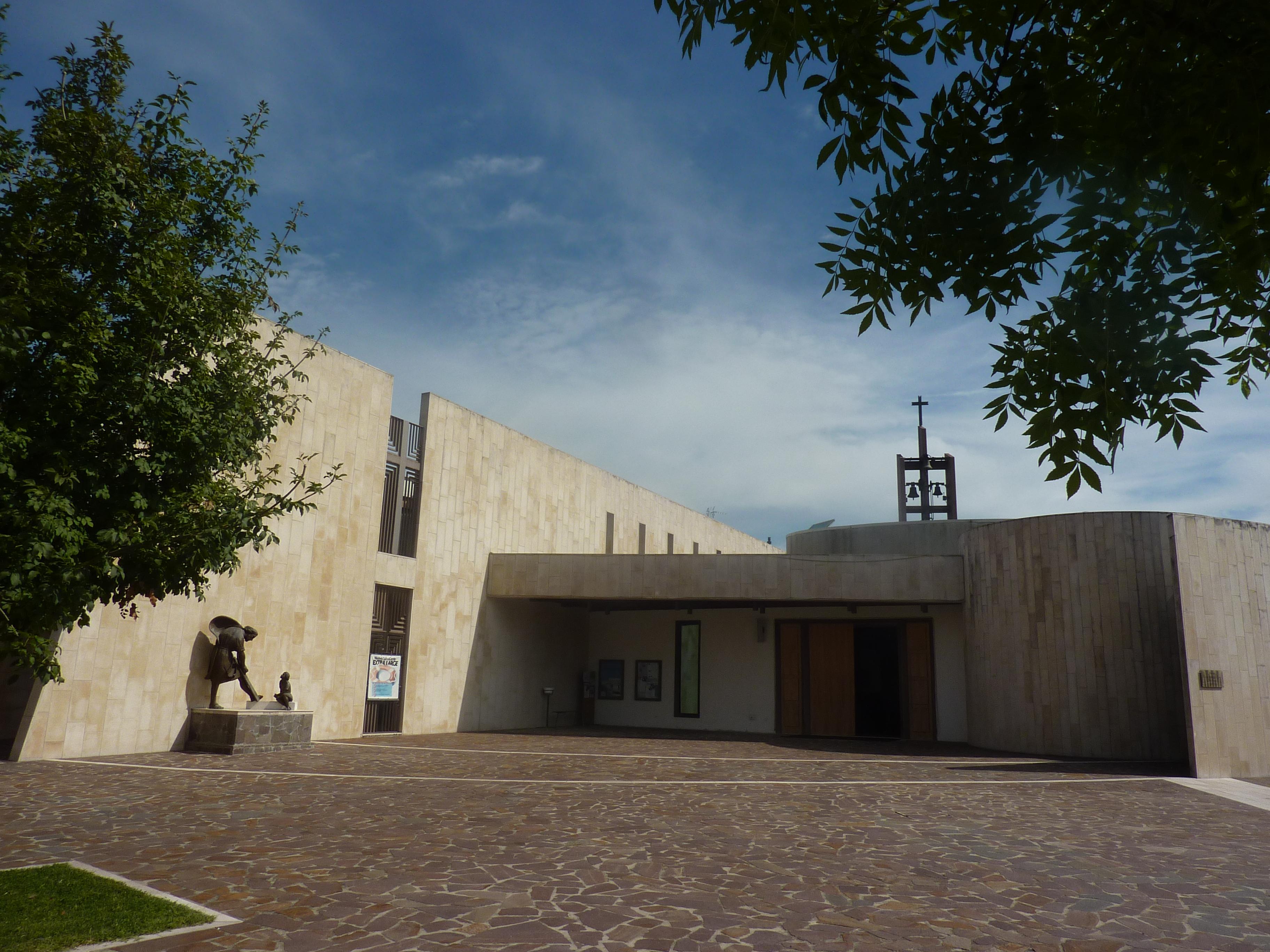 San Giuseppe Artigiano